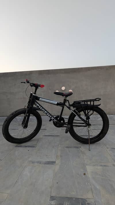 bicycle in good condition