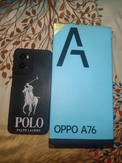 oppo A76 6+6/128