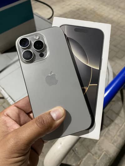 Iphone16pro Factory Unlock