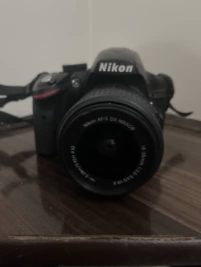 Nikon D3200