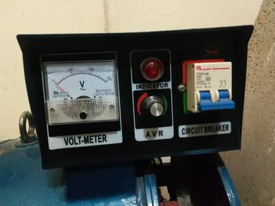 dynamo for sale 7.5kva