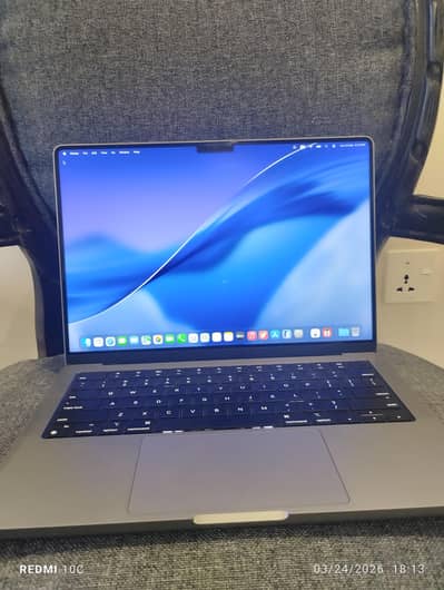 MacBook Pro M1 Pro Chip 2021 16/512