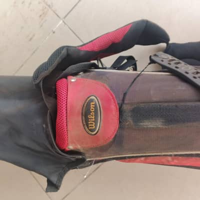 Premium Wilson Golf Club Set With Carry Bag- Complete & Stylish