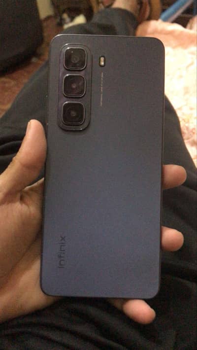 Infinix Hot 50