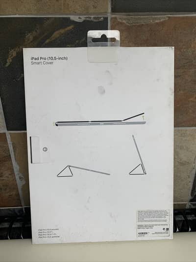 Ipad Pro Smart Cover for 9.7-inch iPad - Charcoal Gray