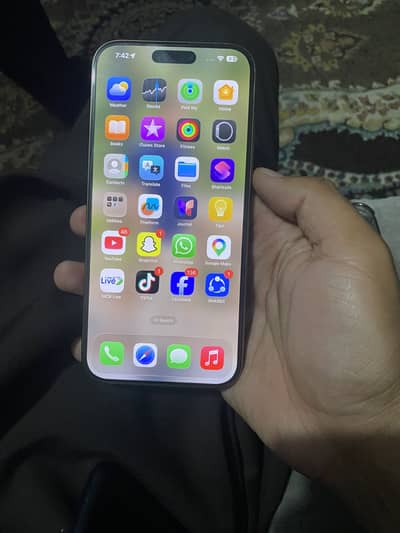 Iphone 16 pro max