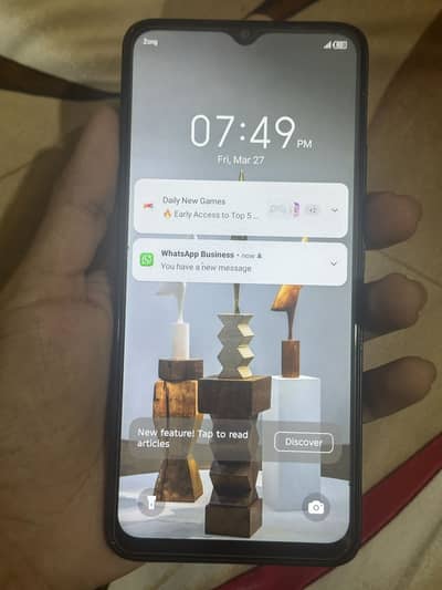 Infinix Smart 7