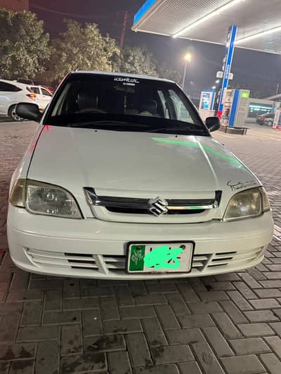 Suzuki Cultus VXR 2003/2004