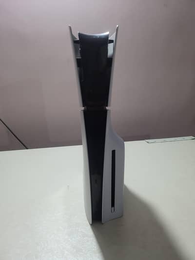 PS5 slim without boxer