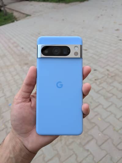Google pixel 8 pro official pta approved