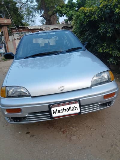 suzuki cultus Japanese Automatic 1000. cc