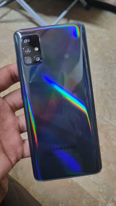 Samsung A51