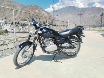 Suzuki GS 150 for sale complete document 03/24/18*77-857