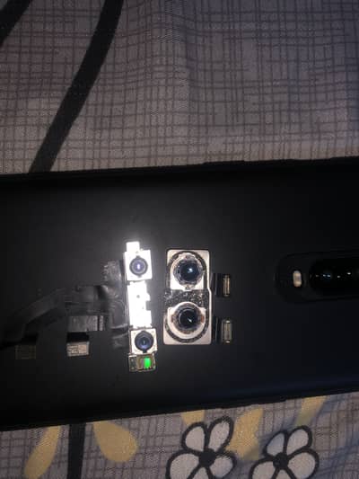 iPhone X original cameras