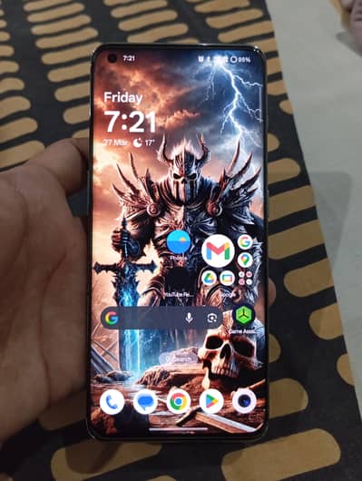 OnePlus 11 5g global duelsim 16+12gb 512gb bougt from USA. read ad plz