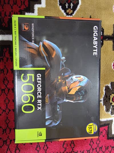 GIGABYTE RTX5060