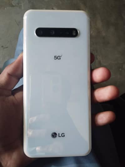 LG v60 thinq pta approved 8/128 exchange possible
