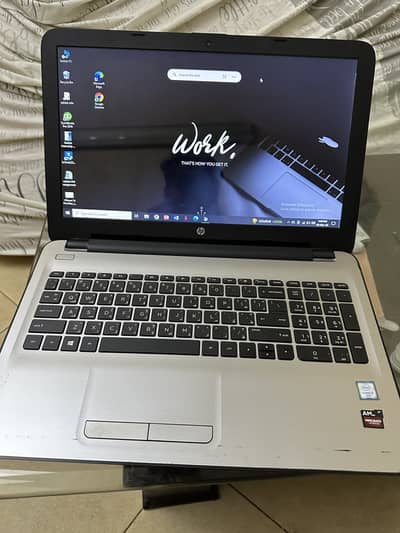 HP 15 Laptop for sale