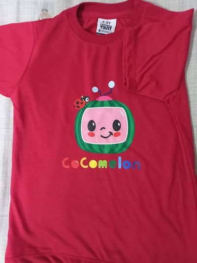 Cocomelon Kids Tee For Sales by Hur