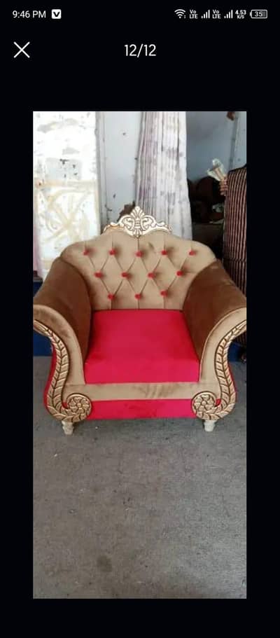 1500pr sofa seat making home devilery Free
