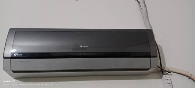 GREE G10 INVERTER 1.5 TON