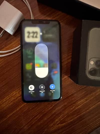 pro max non pta (not jv) with box charger and cable