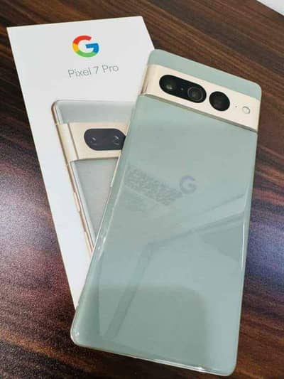 Google pixel 7 pro 12gb 256gb