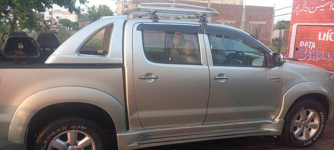 Toyota Hilux Thailand 2012