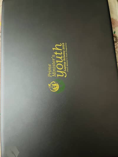 PM laptop scheme 2025 10/10 condition new