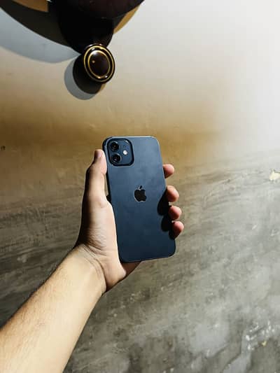 Iphone 12 (Factory Unlock)