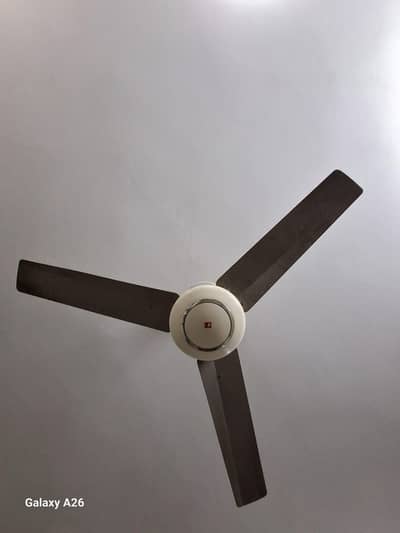 Used Hayashi Fan