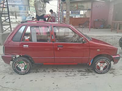 Suzuki Mehran Vx