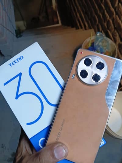tecno camon 30 12gp 256gp