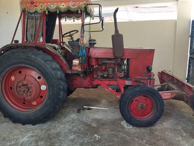 Belarus Tractor 510 Model 1995