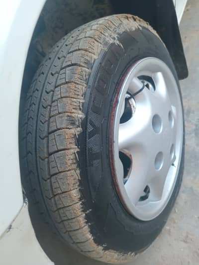 Suzuki Cultus VXR 2007