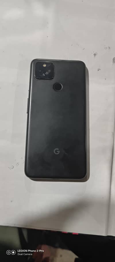 Google Pixel 4a 5G