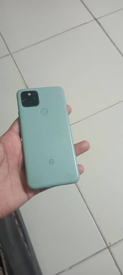 Google pixel 5