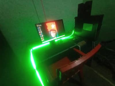 dell Gaming Computer CPU desktop with all assesories full setup