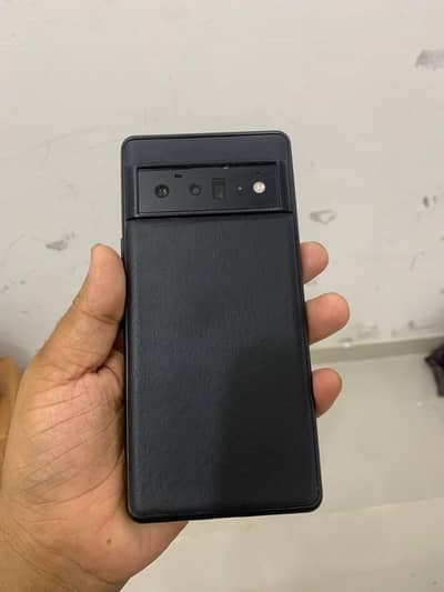 Google pixel 6 pro 12/256 Gb urgent sale 03186176864