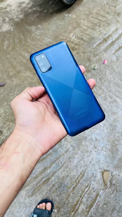 Samsung a02s 4GB 64GB all ok
