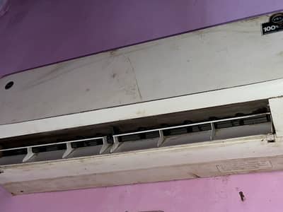 PEL 1 Ton Inverter AC – Best Cooling Welll Condition