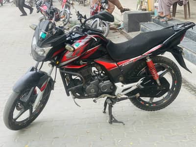 Hond CB 150F For sell with good condition