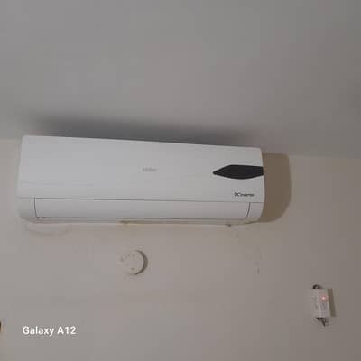 Haier DC inverter AC in Healthy working condition
