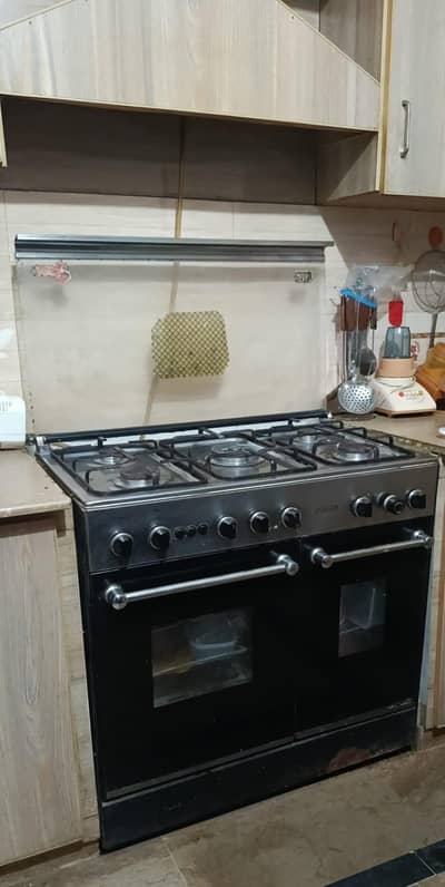 Cooking Range Super Asia