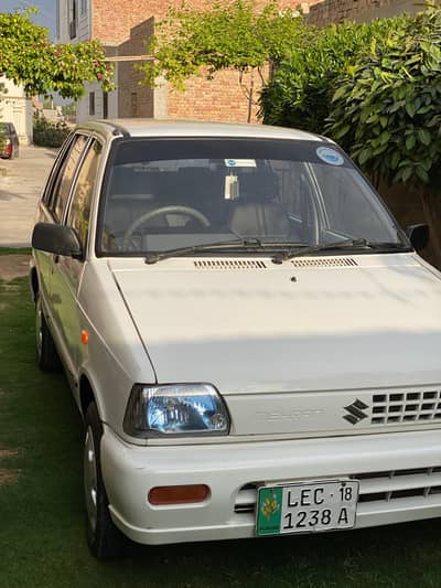 Mehran VXR 2018