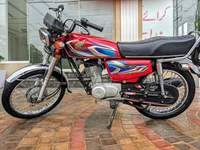 Honda 125 2022