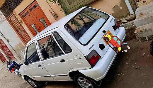 mehran 2005/6 CNG patrol vip condition 03132987605