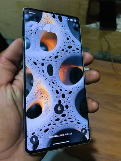 Google pixel 7pro PTA approved 8gb ram 128gb rom 03424095639