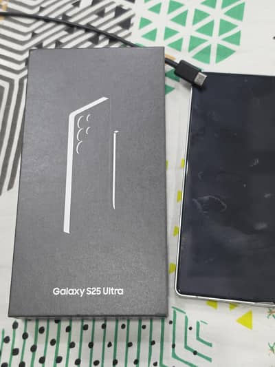 Samsung Glacy S25 Ultra PTA Approved