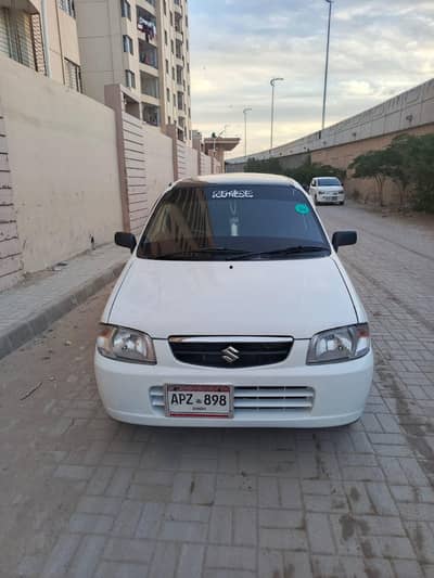 suzuki Alto VXR Model 2007/8